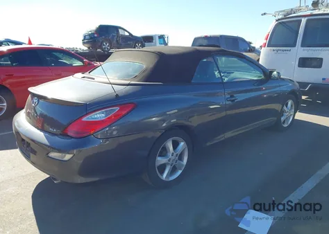2008 Toyota Camry Solara Sle z USA, uszkodzony, nr VIN 4T1FA38P88U150769